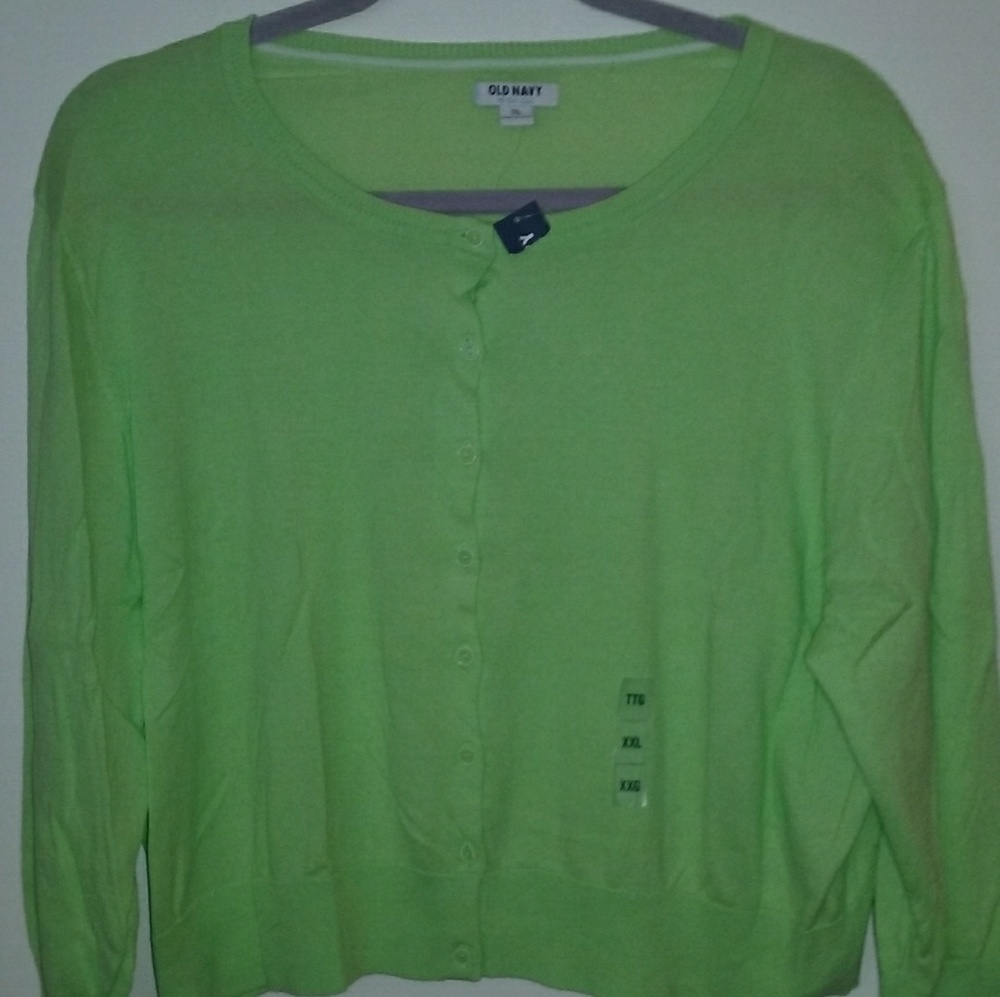 Old navy crop summer shrug